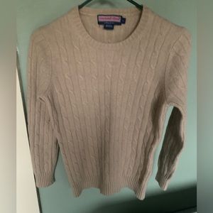 Vineyard Vines 100% Cashmere Sweater (see caption)